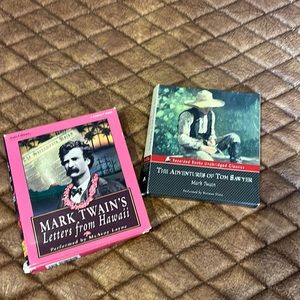 Mark Twain audiobook bundle